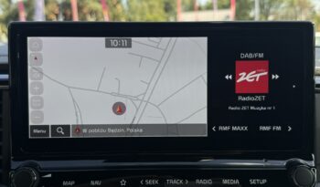 Kia ProCeed | FWD (przód) | Manualna | 120 KM | Biały full