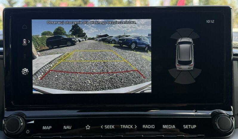 Kia ProCeed | FWD (przód) | Manualna | 120 KM | Biały full