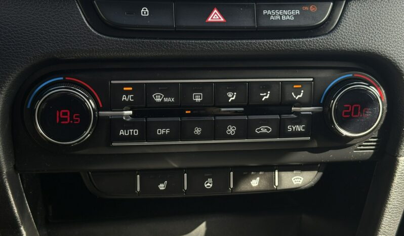 Kia ProCeed | FWD (przód) | Manualna | 120 KM | Biały full