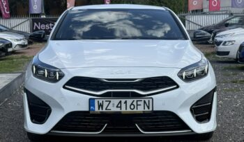 Kia ProCeed | FWD (przód) | Manualna | 120 KM | Biały full