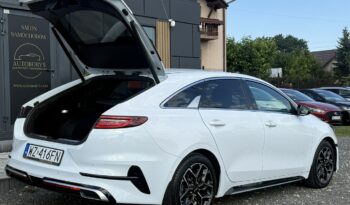 Kia ProCeed | FWD (przód) | Manualna | 120 KM | Biały full