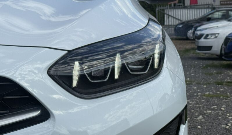 Kia ProCeed | FWD (przód) | Manualna | 120 KM | Biały full