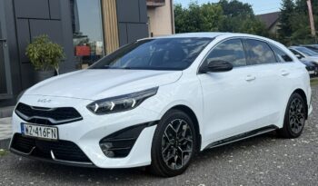 Kia ProCeed | FWD (przód) | Manualna | 120 KM | Biały full