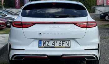 Kia ProCeed | FWD (przód) | Manualna | 120 KM | Biały full