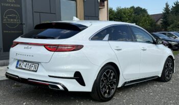 Kia ProCeed | FWD (przód) | Manualna | 120 KM | Biały full