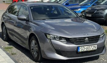 Peugeot 508 | FWD (przód) | Automatyczna | 130 KM | Szary full