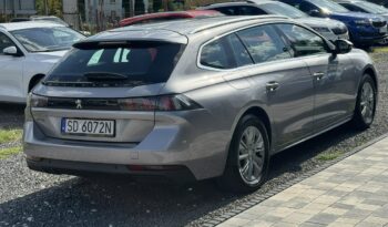 Peugeot 508 | FWD (przód) | Automatyczna | 130 KM | Szary full
