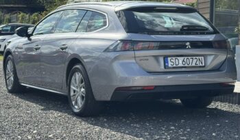 Peugeot 508 | FWD (przód) | Automatyczna | 130 KM | Szary full