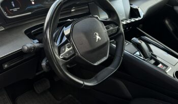 Peugeot 508 | FWD (przód) | Automatyczna | 130 KM | Szary full
