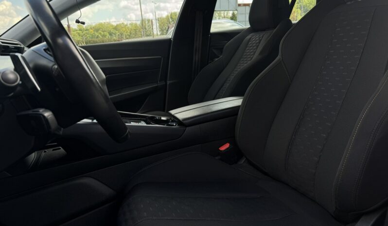 Peugeot 508 | FWD (przód) | Automatyczna | 130 KM | Szary full