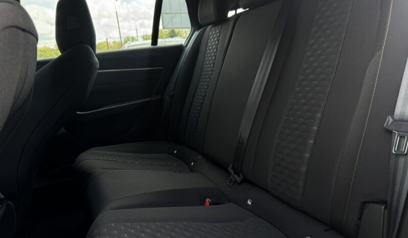 Peugeot 508 | FWD (przód) | Automatyczna | 130 KM | Szary full