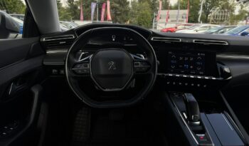 Peugeot 508 | FWD (przód) | Automatyczna | 130 KM | Szary full