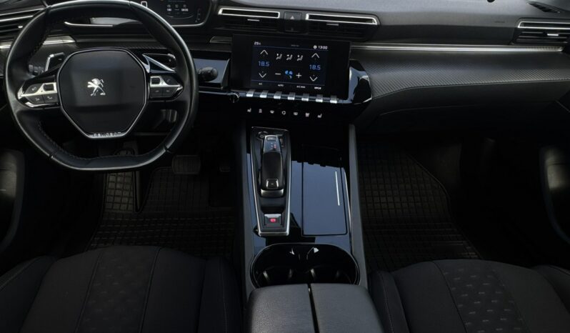 Peugeot 508 | FWD (przód) | Automatyczna | 130 KM | Szary full