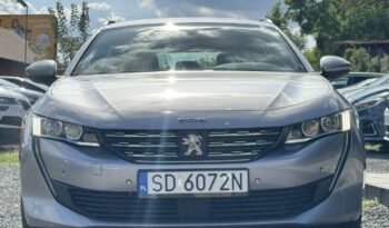 Peugeot 508 | FWD (przód) | Automatyczna | 130 KM | Szary full