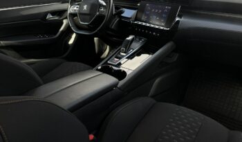 Peugeot 508 | FWD (przód) | Automatyczna | 130 KM | Szary full