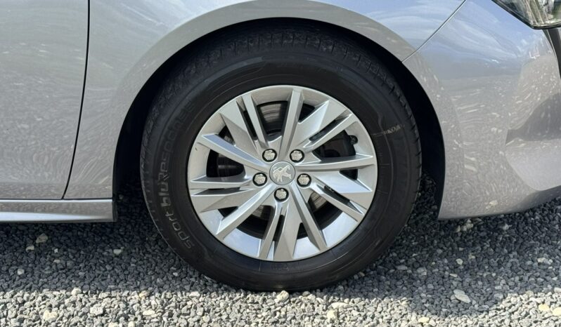Peugeot 508 | FWD (przód) | Automatyczna | 130 KM | Szary full