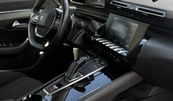 Peugeot 508 | FWD (przód) | Automatyczna | 130 KM | Szary full