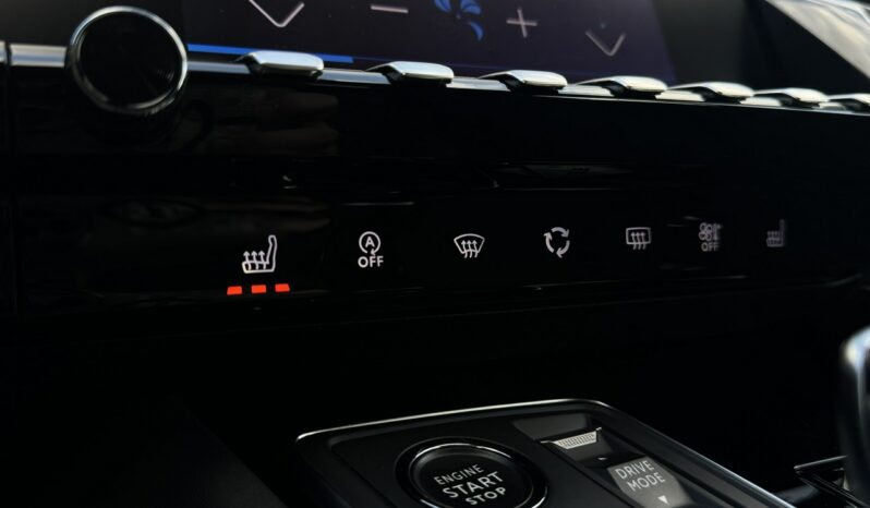 Peugeot 508 | FWD (przód) | Automatyczna | 130 KM | Szary full