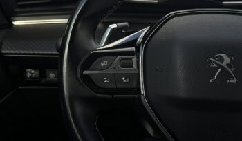 Peugeot 508 | FWD (przód) | Automatyczna | 130 KM | Szary full