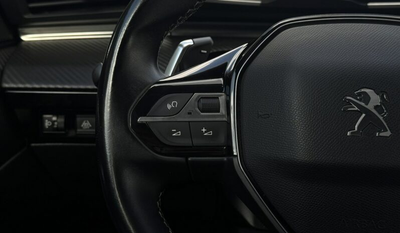 Peugeot 508 | FWD (przód) | Automatyczna | 130 KM | Szary full