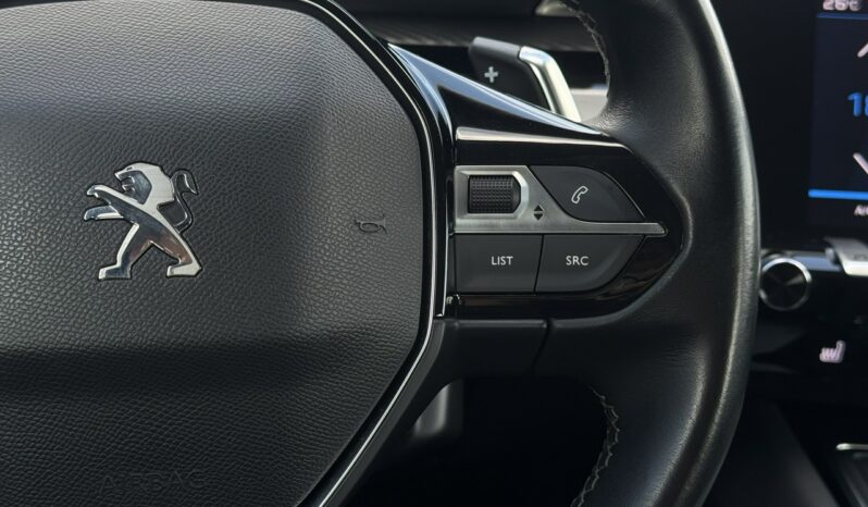 Peugeot 508 | FWD (przód) | Automatyczna | 130 KM | Szary full