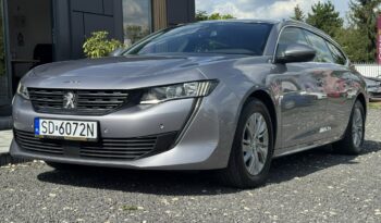 Peugeot 508 | FWD (przód) | Automatyczna | 130 KM | Szary full