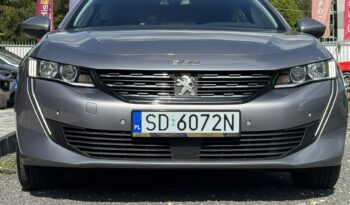 Peugeot 508 | FWD (przód) | Automatyczna | 130 KM | Szary full