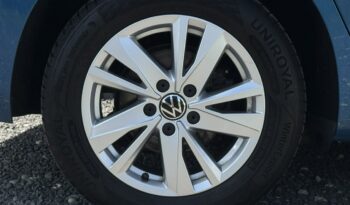 Volkswagen Touran | FWD (przód) | Automatyczna | 150 KM | Niebieski full