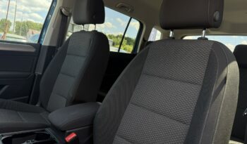 Volkswagen Touran | FWD (przód) | Automatyczna | 150 KM | Niebieski full