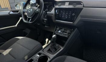 Volkswagen Touran | FWD (przód) | Automatyczna | 150 KM | Niebieski full