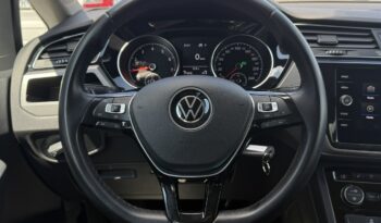 Volkswagen Touran | FWD (przód) | Automatyczna | 150 KM | Niebieski full