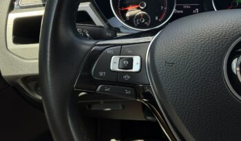 Volkswagen Touran | FWD (przód) | Automatyczna | 150 KM | Niebieski full