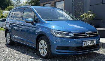 Volkswagen Touran | FWD (przód) | Automatyczna | 150 KM | Niebieski full