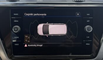 Volkswagen Touran | FWD (przód) | Automatyczna | 150 KM | Niebieski full