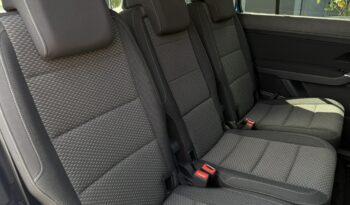 Volkswagen Touran | FWD (przód) | Automatyczna | 150 KM | Niebieski full