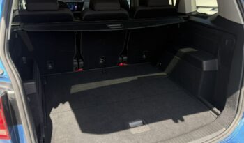 Volkswagen Touran | FWD (przód) | Automatyczna | 150 KM | Niebieski full