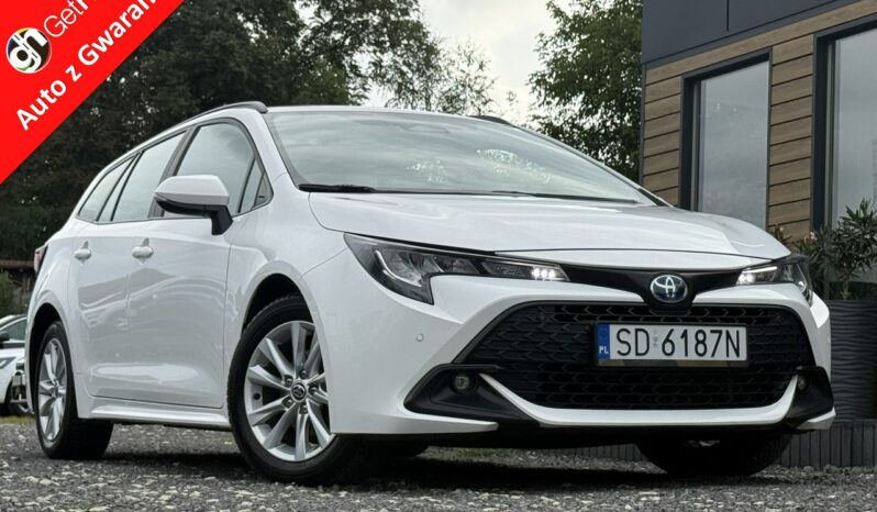 Toyota Corolla | Fwd (Przód) | Automatyczna | 140 Km | Biały