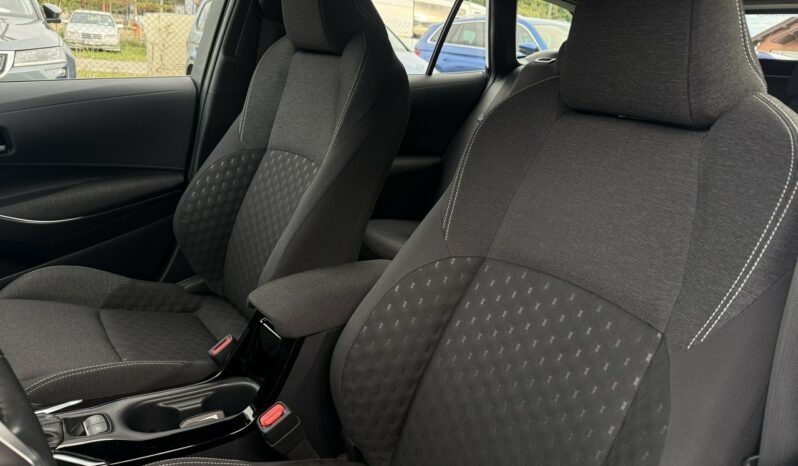 Toyota Corolla | FWD (przód) | Automatyczna | 140 KM | Biały full