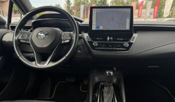Toyota Corolla | FWD (przód) | Automatyczna | 140 KM | Biały full