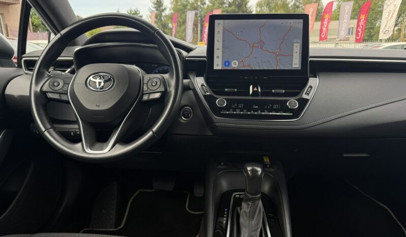 Toyota Corolla | FWD (przód) | Automatyczna | 140 KM | Biały full