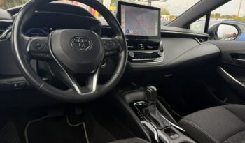 Toyota Corolla | FWD (przód) | Automatyczna | 140 KM | Biały full