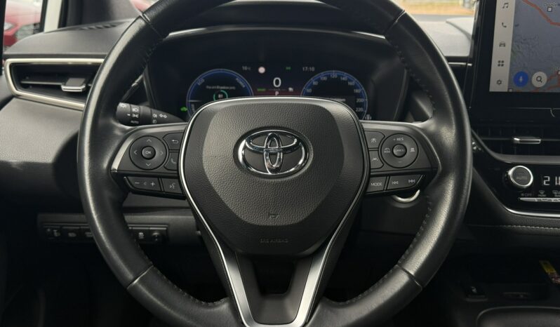 Toyota Corolla | FWD (przód) | Automatyczna | 140 KM | Biały full