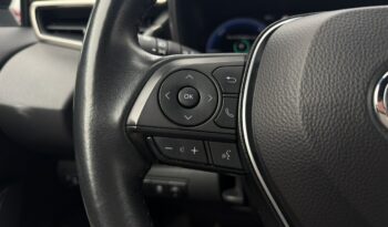 Toyota Corolla | FWD (przód) | Automatyczna | 140 KM | Biały full