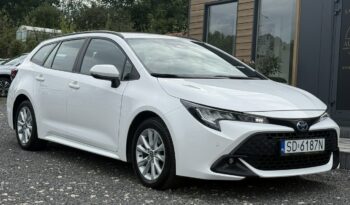 Toyota Corolla | FWD (przód) | Automatyczna | 140 KM | Biały full