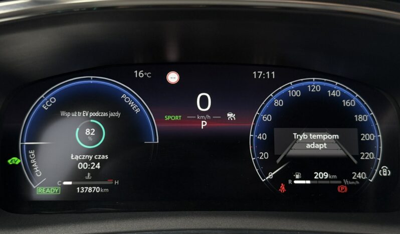 Toyota Corolla | FWD (przód) | Automatyczna | 140 KM | Biały full