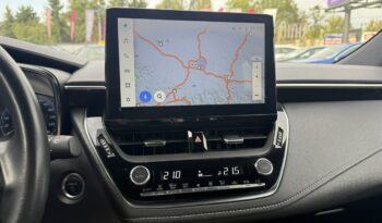 Toyota Corolla | FWD (przód) | Automatyczna | 140 KM | Biały full