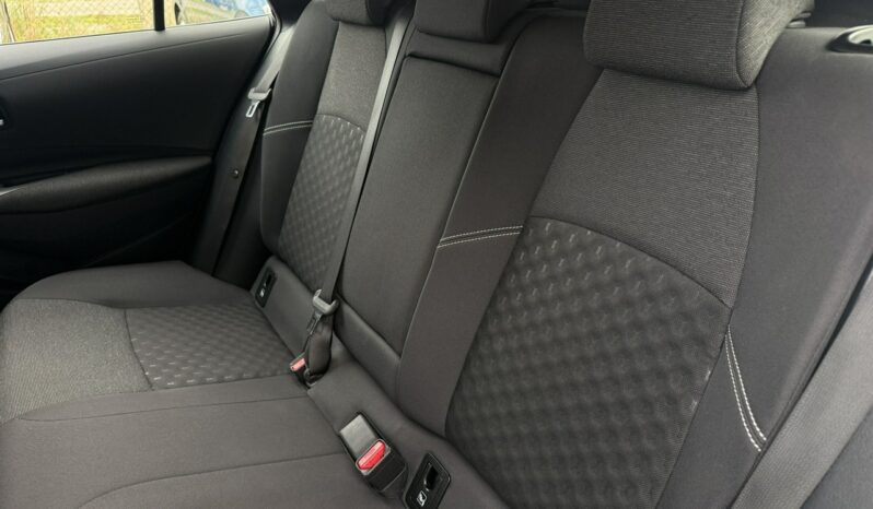 Toyota Corolla | FWD (przód) | Automatyczna | 140 KM | Biały full