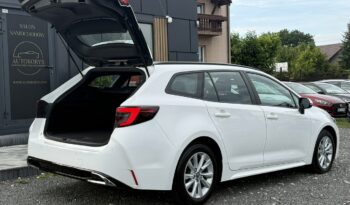 Toyota Corolla | FWD (przód) | Automatyczna | 140 KM | Biały full
