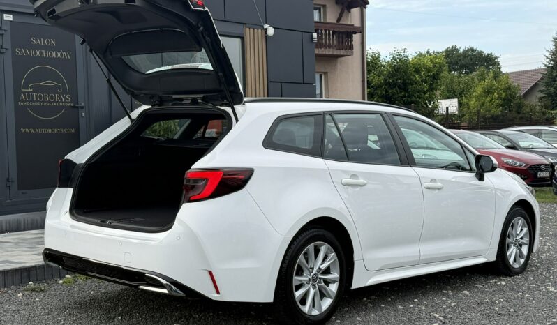 Toyota Corolla | FWD (przód) | Automatyczna | 140 KM | Biały full
