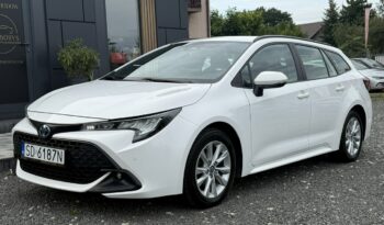 Toyota Corolla | FWD (przód) | Automatyczna | 140 KM | Biały full